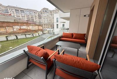 Apartament cu 2 camere decomandat, mobilat în Centrul Civic