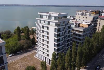 Ideal investitie !Apartament la cheie in Mamaia pe malul lacului - 10