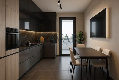 Proiect Cavar Residence 2 Camere - 2