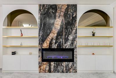 Apartament cu 3 camere, mobilat în Herăstrău