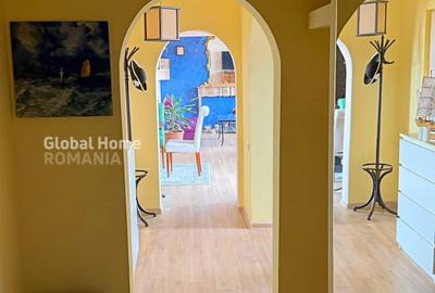 Apartament 4 camere | Stefan cel mare | Metrou | Mobilat si utilat | - 6