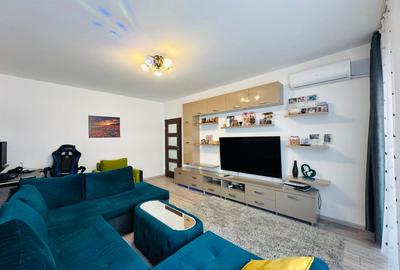 Apartament 3 camere 2 bai