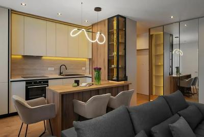 Ultimul ap 3 camere lux, 2 bai, laundry room + terasa 56 mp! - 1