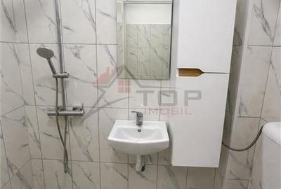 Garsoniera,  20mp renovata complet - 4
