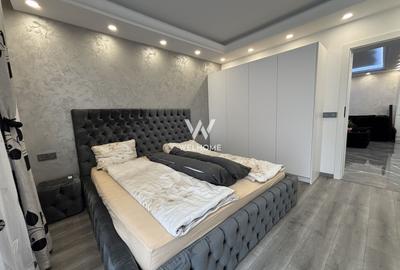 Apartament de LUX 3 camere in Selimbar, ansamblul Regina Residence - 8