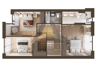 0% COMISION - PIPERA | VILA IN COMPLEX REZIDENTIAL | IN CURS DE FINALIZARE - 35