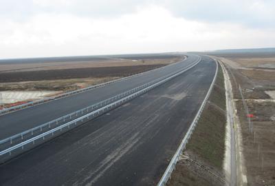 Teren Stefanesti - Austostrada Bucuresti-Brasov! - 2