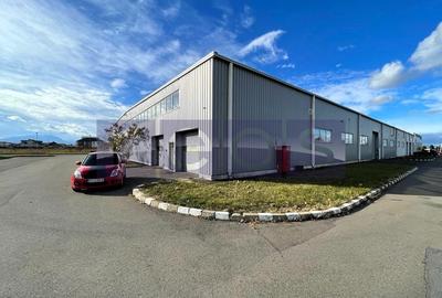 BRASOV-GHIMBAV | INCHIRIERE HALA +SHOWROOM | 6500 MP CONSTRUITI - 7