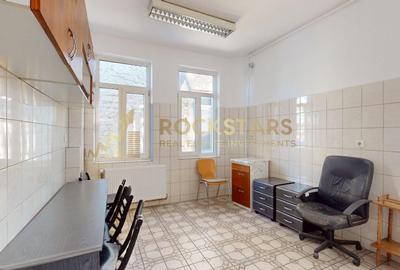 Spatiu Birouri | Etaj 1 + Mansarda | 4 Locuri Parcare | Zona Unirii | 200mp - 16