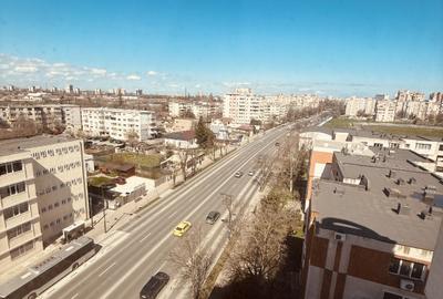 Apartament 2 camere decomandat -zona Gară -2 balcoane - 1