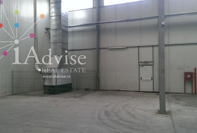 DEPOZIT LOGISTIC GHIMBAV PRETABIL FIRMA DE CURIERAT - 4