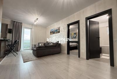 🏡 Studio de lux | Soho Residence Brașov | 47 mp + balcon 8 mp | 550 € - 1
