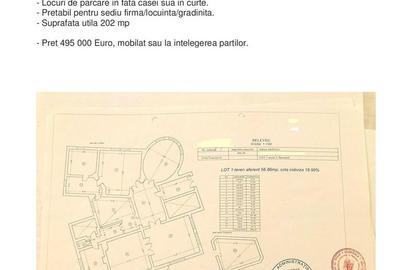 Apartament 202mp utili,in vila momument - 5