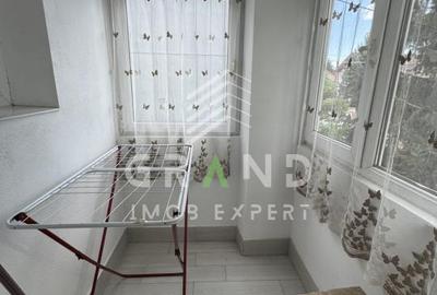 Garsonieră 30 mp | decomandată | modernă | balcon închis | P-ța Cipariu - 23