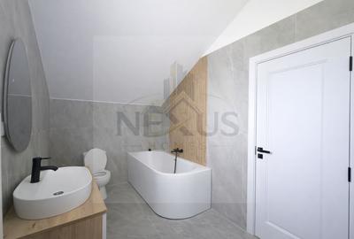 Proiect rezidential | Miorita - 5 cam - Teren 386mp - Case La Rosu - 11