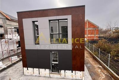 Casă individuală cu 3 camere în Central