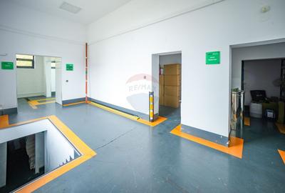 Vanzare Spatiu industrial Clasa A, 895 mp + teren 2.880 mp, Ploiești - 31
