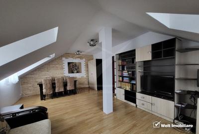 Apartament cu 2 camere decomandat, mobilat în Gheorgheni