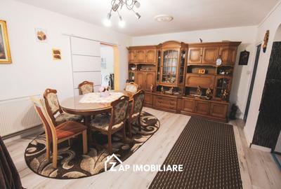 Casă 5 camere -  P+M  - Sangeorgiu de Mures - Zona Nordului - 5
