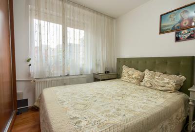 Apartament cu 2 camere decomandat, mobilat în Crângași