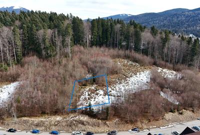 Teren intravilan de vânzare – Predeal | Brașov 1000 mp - 2