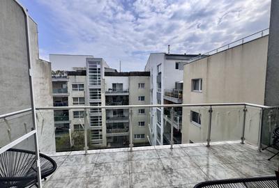 Apartament 3 camere | 99 mp utili | Parcare,Felicity Residence Băneasa - 17