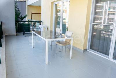 Apartament spatios cu 4 camere in complex cu piscina - 22