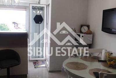 Apartament de inchiriat 3 camere mobilat si utilat in Sibiu - 6