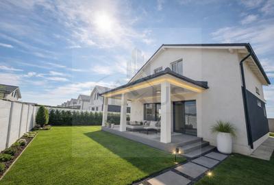 Casa individuala Berceni | Miorita | 5 cam - Teren 386mp - 3