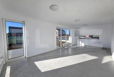 Casa noua cu design modern | 90 mp utili | Gradina 680 mp - 1