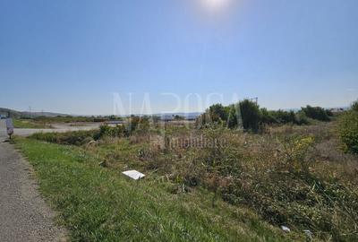 Teren intravilan industrial de vanzare in Someseni, Cluj Napoca - 2