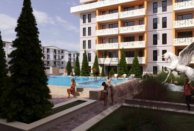 Apartament Parter, etaj3, etaj5, Future Residence - 12