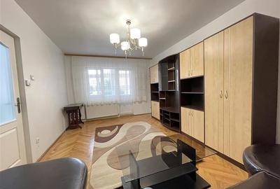 Apartament cu 2 camere decomandat, mobilat în Vasile Aaron