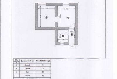 Casa cu 446 mp.in zona Craiter - 8