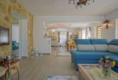 Vilă în zona Glăjărie, 10 camere, Sp + E + M, teren 2789 mp - 15