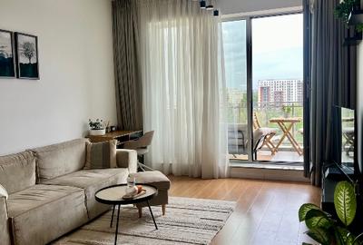 Închiriere apartament Luxuria Residence ,5 minute metrou 1 Mai - 1
