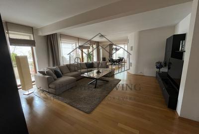 APARTAMENT  SUPERB CU 4 CAMERE LA INCHIRIERE LANGA PARCUL HERATSRAU - 2