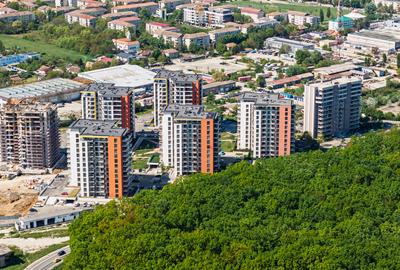 Apartament premium 3 camere | Vedere pădure | Denya Forest - Com 0% - 31