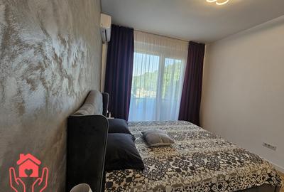 Jandarmeriei - Imobil Boutique, terasa ampla, complet mobilat, parcare in garaj! - 9