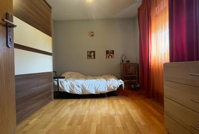 Baneasa, Jolie Ville, Iancu Nicolae,  vila P+1 tip duplex, teren 225 mp, - 10