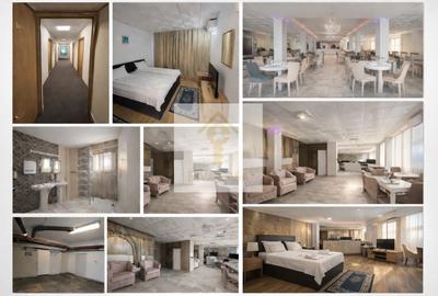 PROPRIETATE INVESTIȚIONALĂ PREMIUM – HOTEL OPERAȚIONAL LÂNGĂ VAMA BORȘ - 1