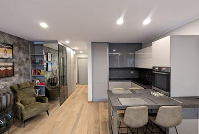 4 camere, LUX, parcare , terasa, 100 mp, BUNA ZIUA, LOFT RESIDENCE - 3