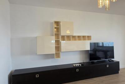 Inchiriere 3 camere Herastrau - Satul Francez parcare subterana - 17