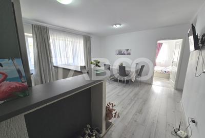 Apartament decomandat 3 camere 2 balcoane parcare etaj 1 Arhitectilor - 9