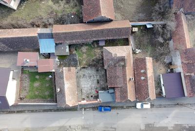 CASĂ CU 2 CORPURI  - ORAȘ RUPEA - 17