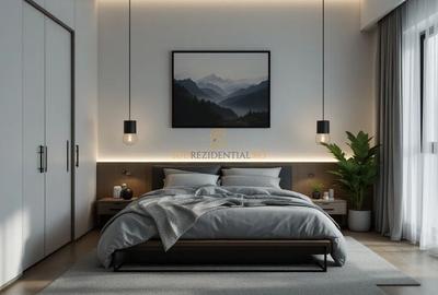 Apartament modern cu 3 camere de vanzare - Grand Arena Mall, Sector 4 - 2