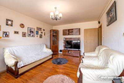 Investitie! Vanzare apartament cu 2 camere si parcare cartier Zorilor - 6