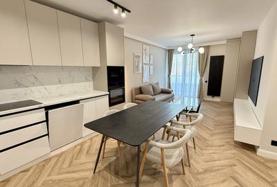 Apartament 2 camere + garaj in Park Lake Residence,Zona Iulius Mall - 1