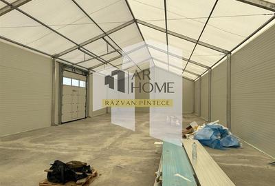 Hala 300 mp si cladire birouri 150 mp Parcul Industrial - 5