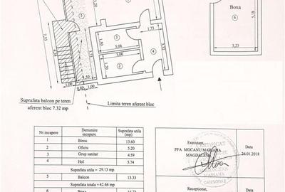 Spațiu comercial, de 59 mp, în Independenței